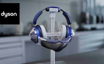 Dyson Zone Air-Purifying Headphones
