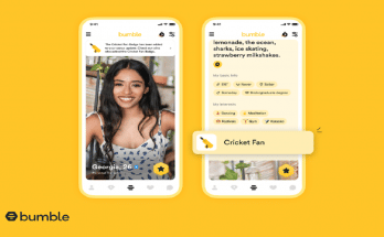 Bumble Cricket Badge