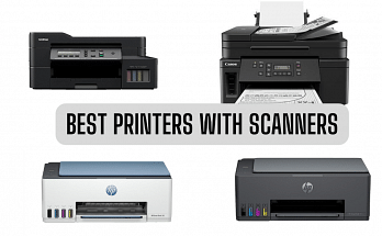 Best Printers With Scanners