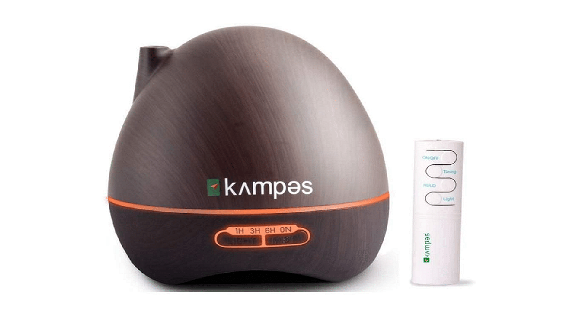 Kampes Cool Mist Humidifier