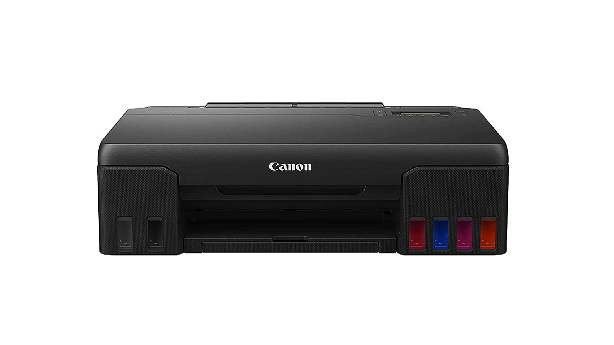 Canon PIXMA G570 6 Color High-Volume Photo Printer