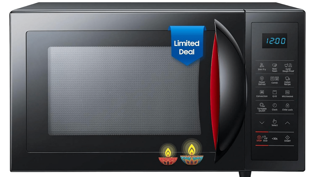 Samsung 28L Convection Microwave Oven 