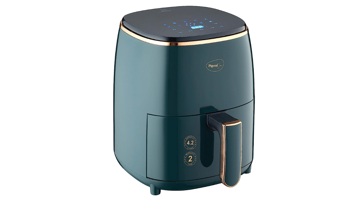 Pigeon Healthifry Digital Air Fryer