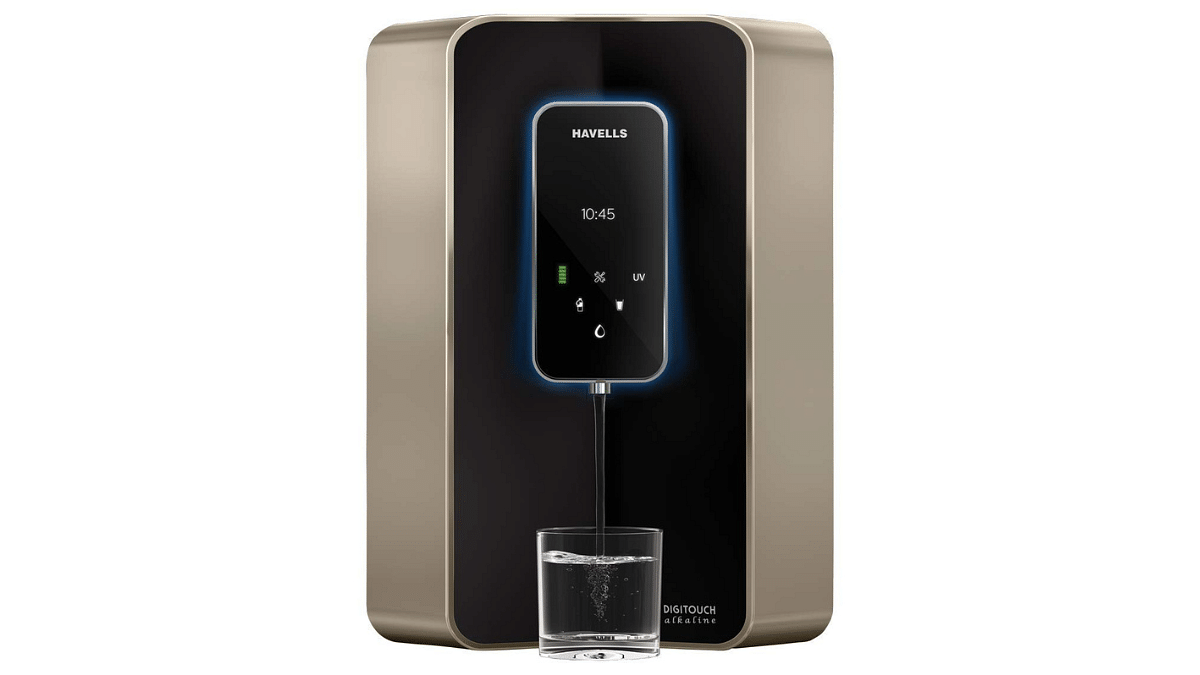 Havells Digitouch Alkaline 6L Water Purifier