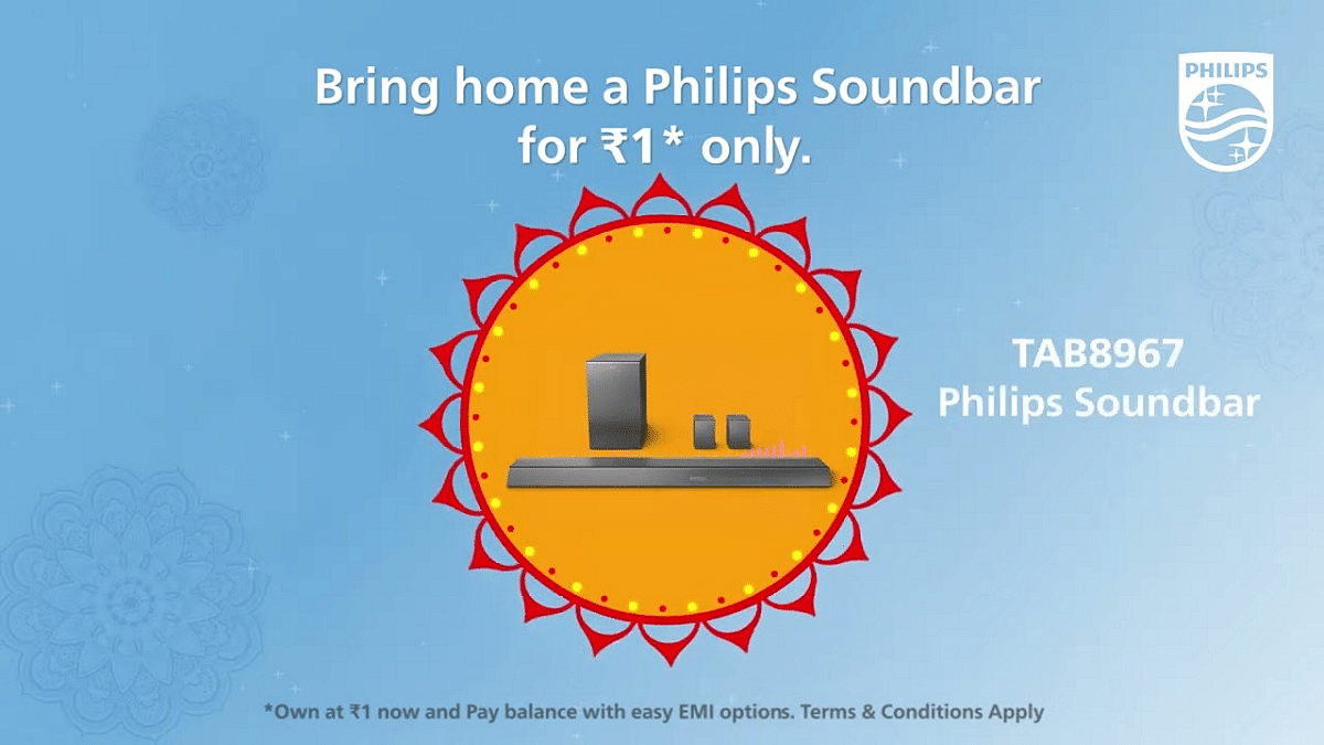 Philips ‘Festival Therapy’ Campaign