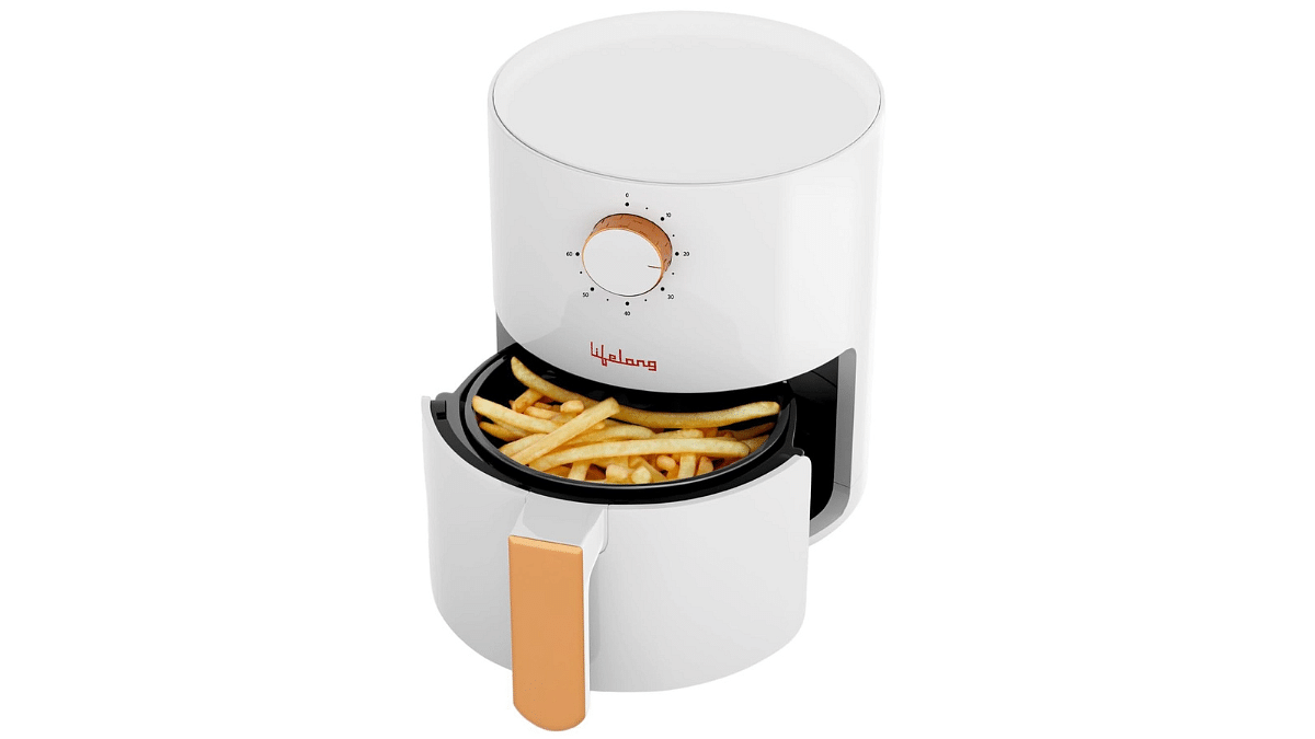 Lifelong 2.5L Air Fryer
