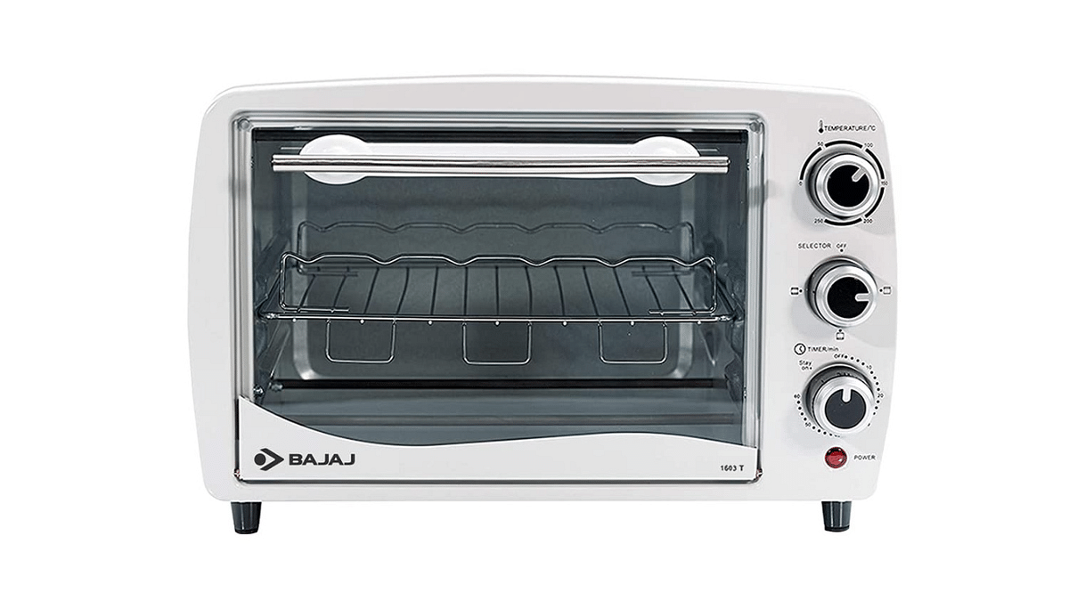 Bajaj 1603T Oven Toaster Grill