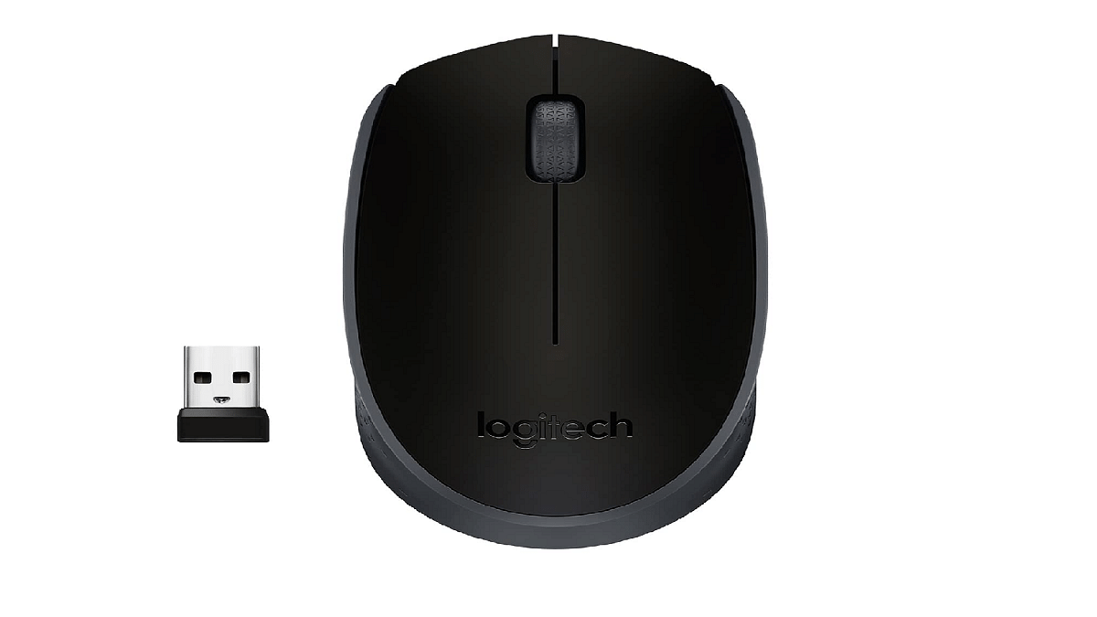 Logitech B170 Wireless Mouse