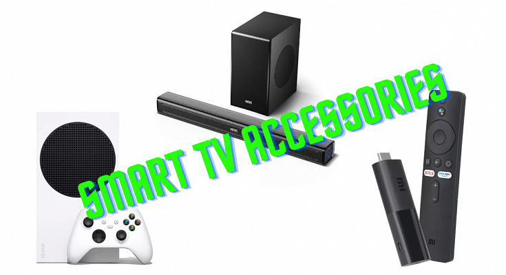 smart tv accessories