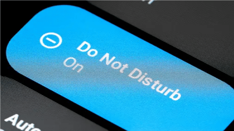 How To Activate Do Not Disturb Mode On Android, iOS Smartphone