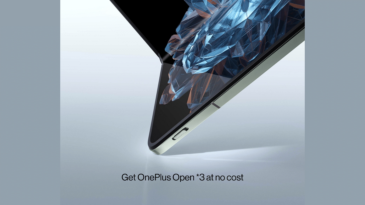 oneplus open india 