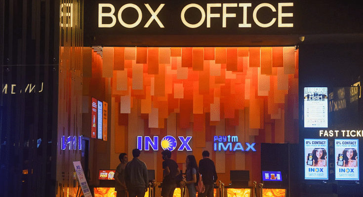 PVR INOX