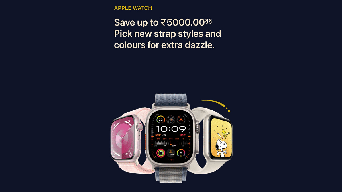 apple watch deals 