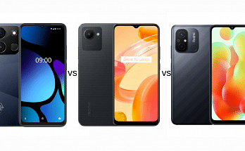 itel A05s Vs Realme C30 Vs Xiaomi Redmi 12C