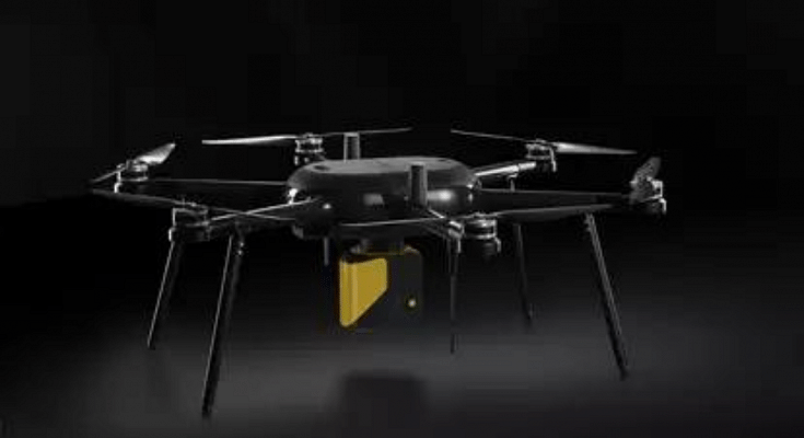nokia drone