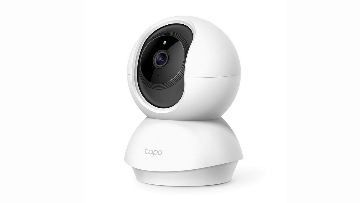 TP-Link Tapo Smart Wi-Fi Security Camera 