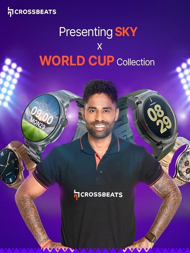 Crossbeats’ #SKYhigh World Cup Campaign Now Live