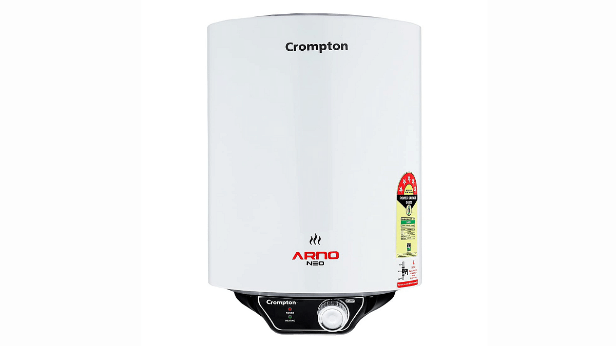 Crompton Arno Neo 15-L 5 Star Rated Storage Water Heater