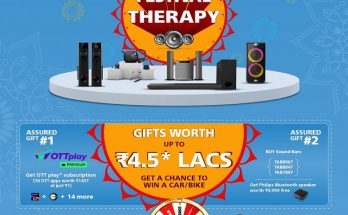 Philips Festival Sale 2023: Spin And Win Big Deals On Audio Range