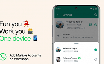 Multiple WhatsApp Accounts