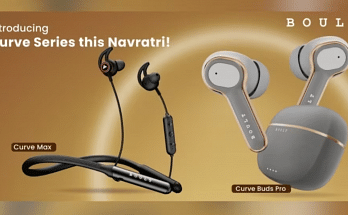 Boult Curve Max neckband, Curve Buds Pro earbuds