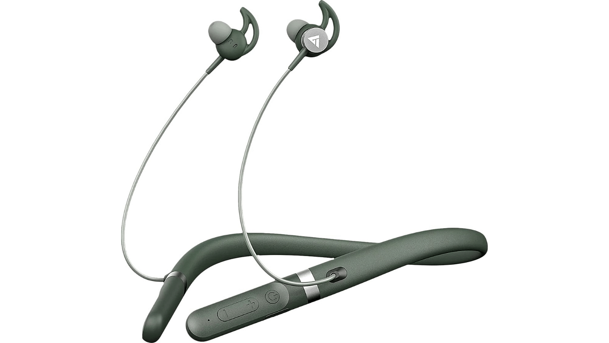 Boult Curve Max Neckband Earbuds