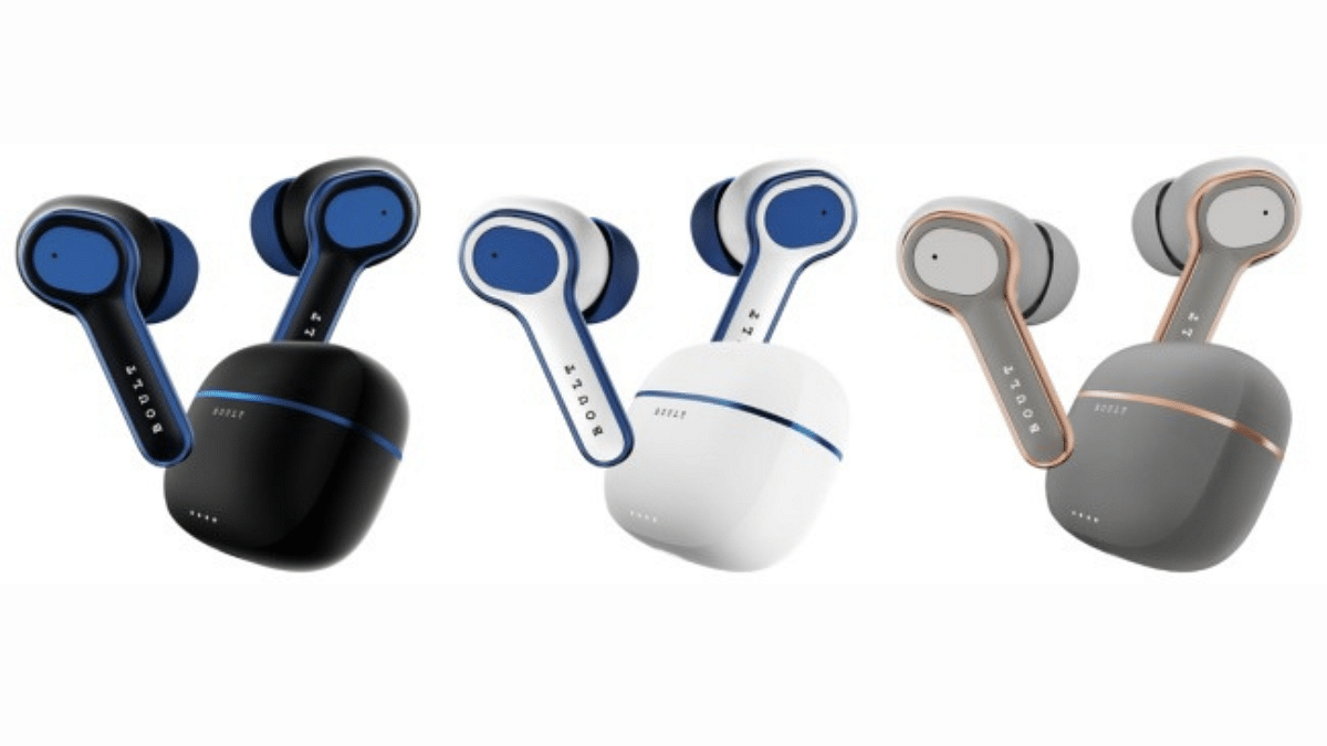 Boult Curve Max neckband, Curve Buds Pro earbuds