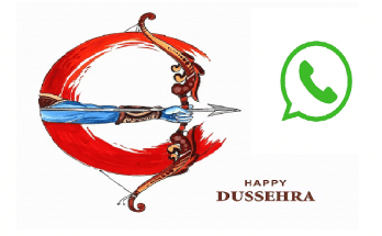 WhatsApp Dussehra Wishes