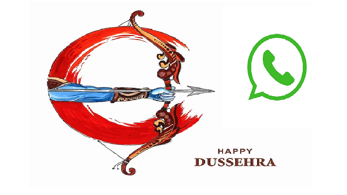 WhatsApp Dussehra Wishes