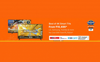 4K Smart TV