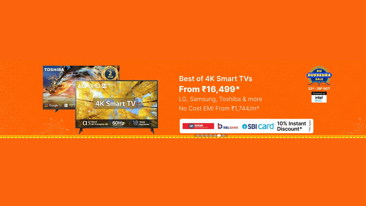4K Smart TV