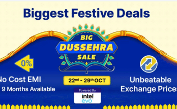 Flipkart Dussehra Sale 2023