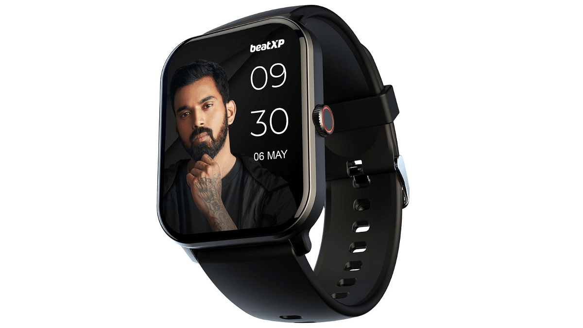 beatXP Marv Neo 1.85” (4.6 cm) Display, Bluetooth Calling Smart Watch