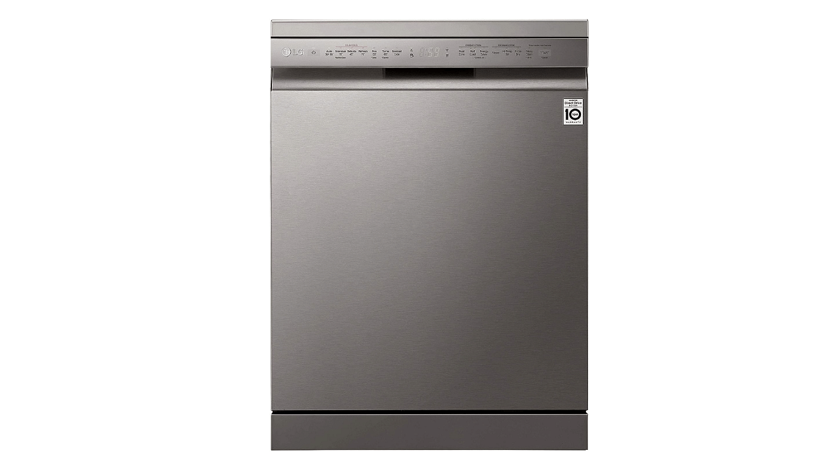 LG 14 Place Settings Wi - Fi Dishwasher