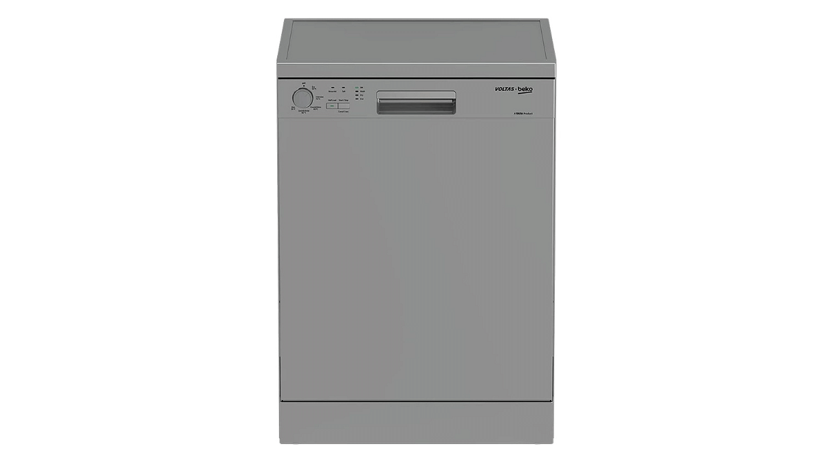 Voltas Beko 14 Place Settings Dishwasher