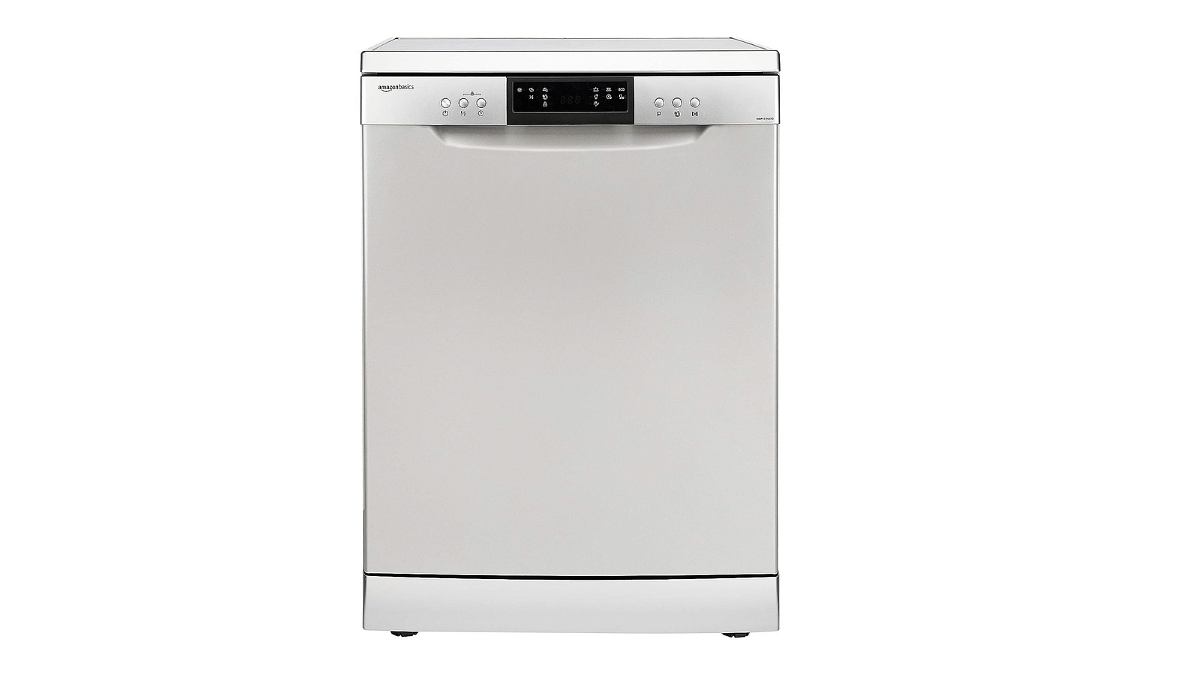 Amazon Basics 12 Place Setting Dishwasher 