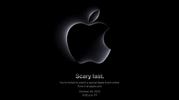 Apple Scary Fast Event 2023: Schedule, Expected New Devices
