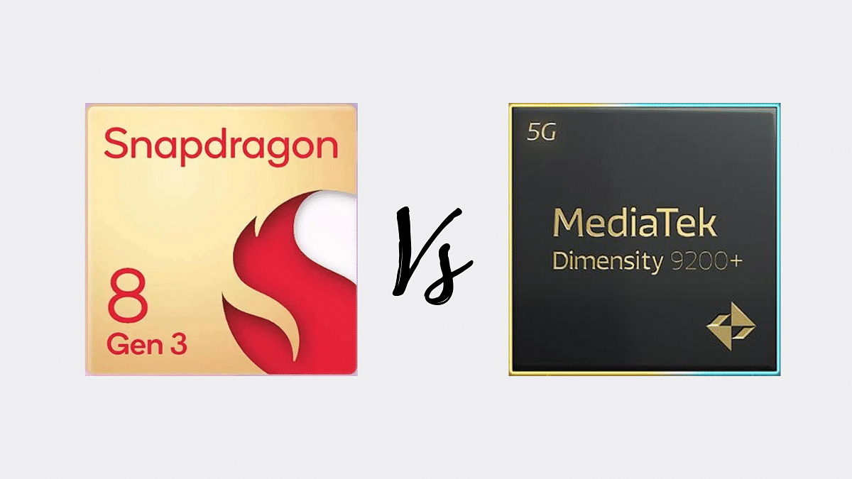 Snapdragon 8 Gen 3 Vs Dimensity 9200