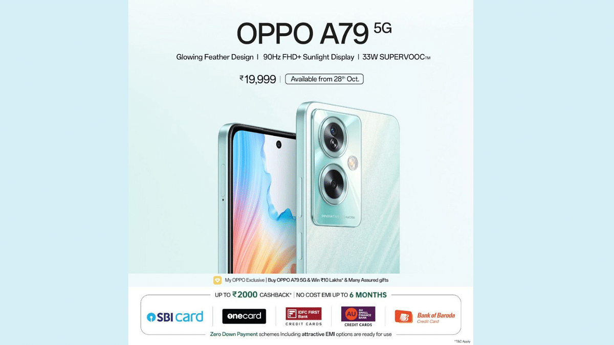 Oppo A79 5G