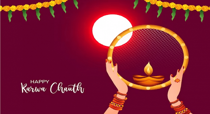 Happy Karwa Chauth