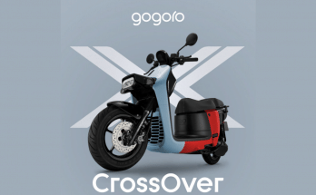 gogoro crossover