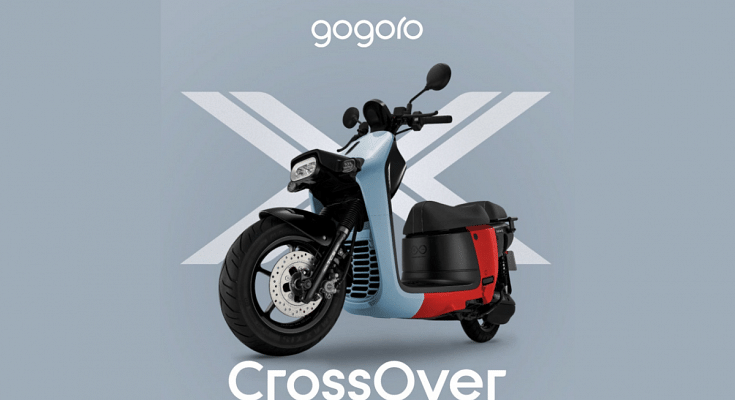 gogoro crossover