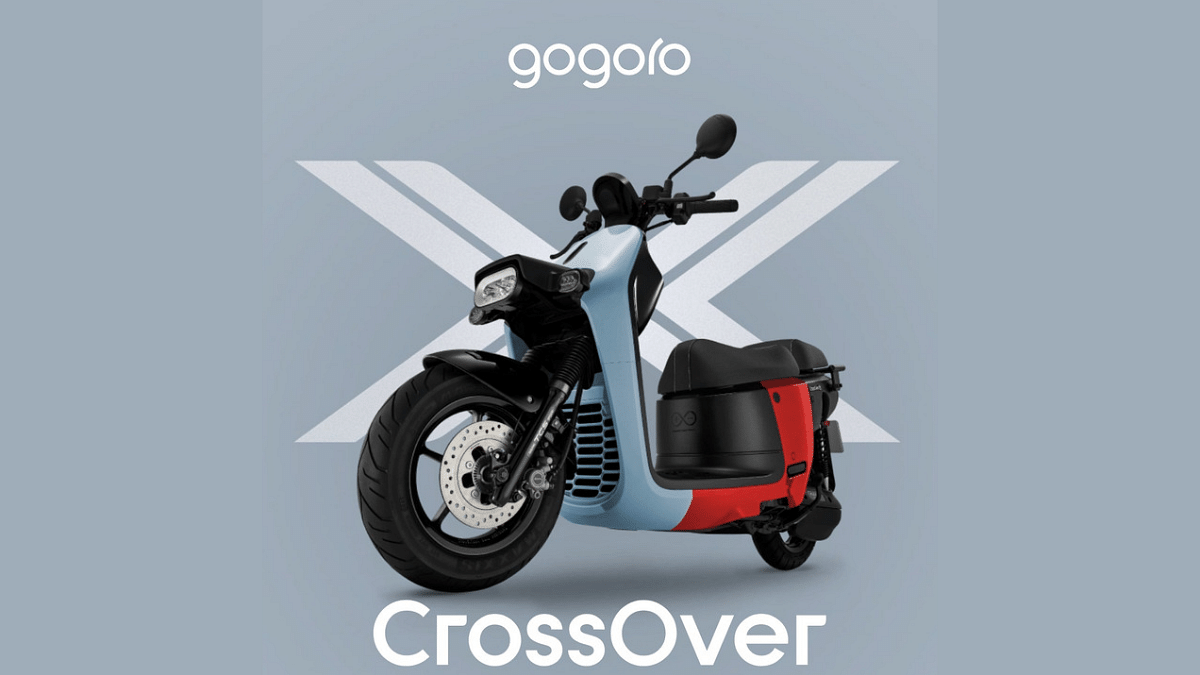 gogoro crossover