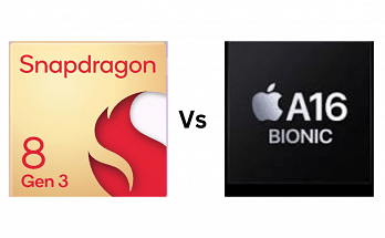 Snapdragon 8 Gen 3 Vs Apple A16 Bionic Chip