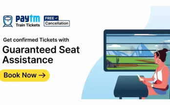Paytm Guaranteed Seat Assistance