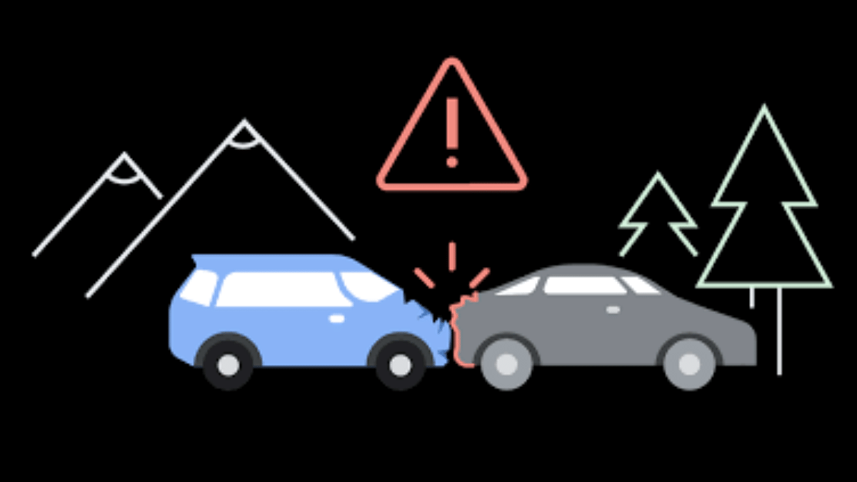 car crash detection