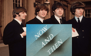 The Beatles Now And Then
