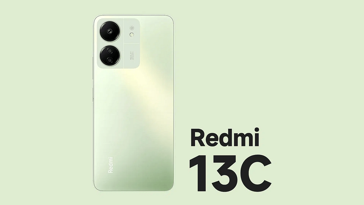 Redmi 13C