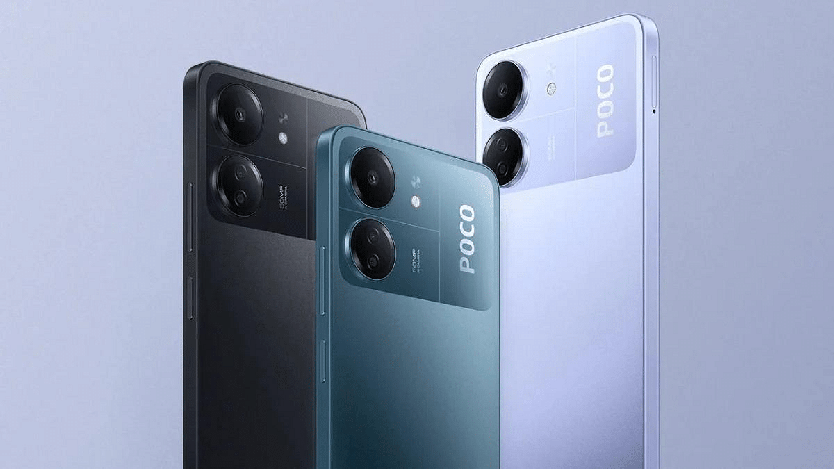 Xiaomi POCO X6 Pro 5G Breaks Cover At The FCC With RAM, Storage, Charging  Specs