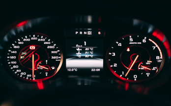 Car Dashboard